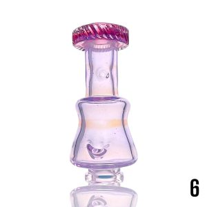 #6 - LUCID (CFL) X TELEMAGENTA STRAIGHT NECK