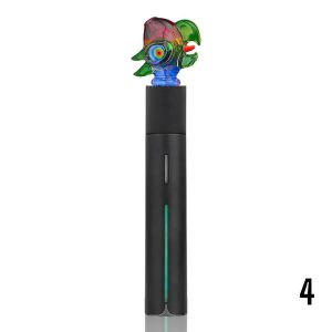 #4 - GOLD RUBY X LUCID (CFL) X ION (UV)