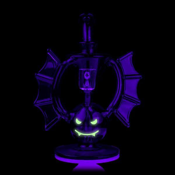 Alternative view of MJ ARSENAL: NOCTURNE DAB RIG HALLOWEEN 2025 LIMITED EDITION