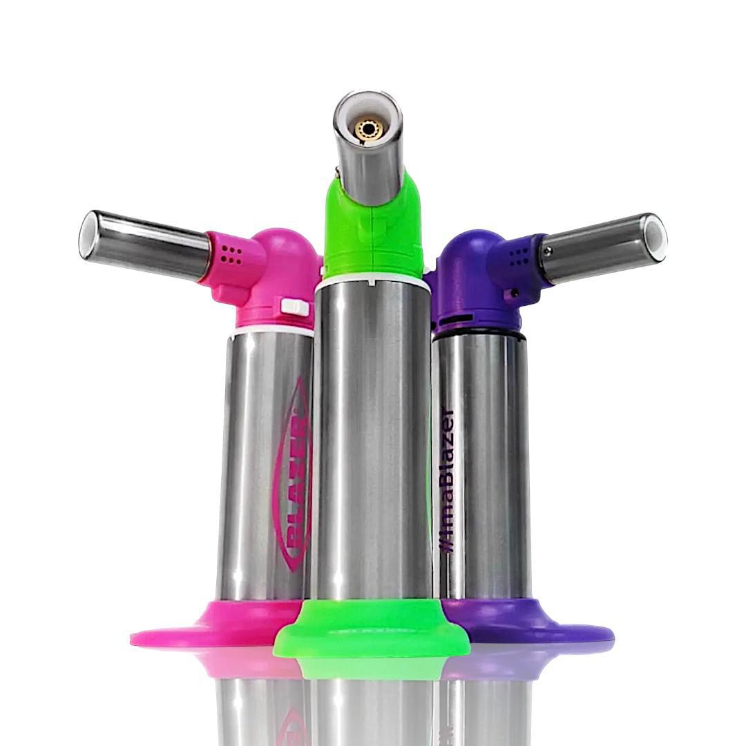 BLAZER: BIG BUDDY TURBO FLAME TORCH