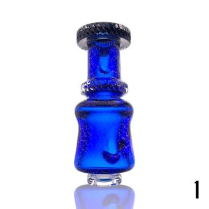 #1 - BLUE DICHRO X RAVEN CROPAL