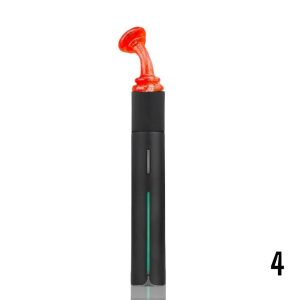 #4 ORANGE X RED CRAYON