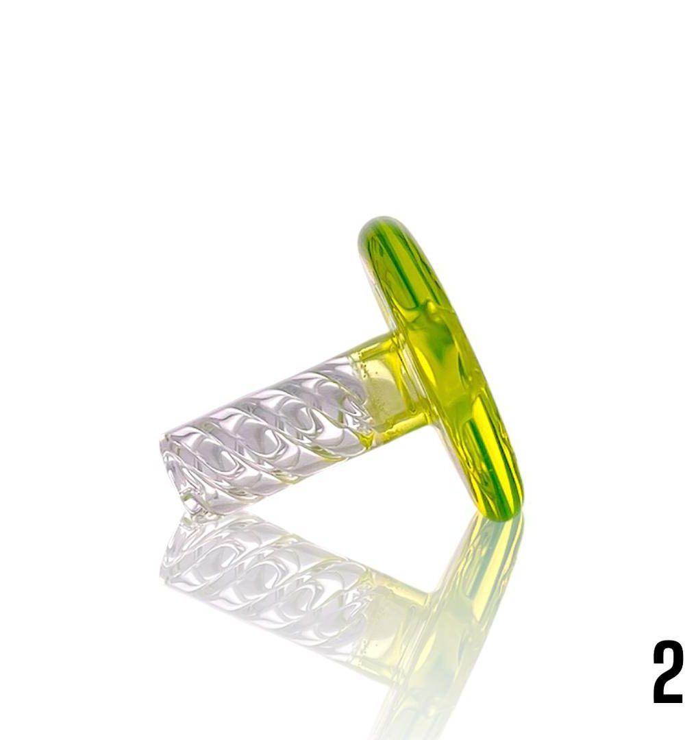 Alternative view of BRADLEY MILLER: COLOR ACCENTED 3DXL PEAK PRO JOYSTICK SPINNER CAP