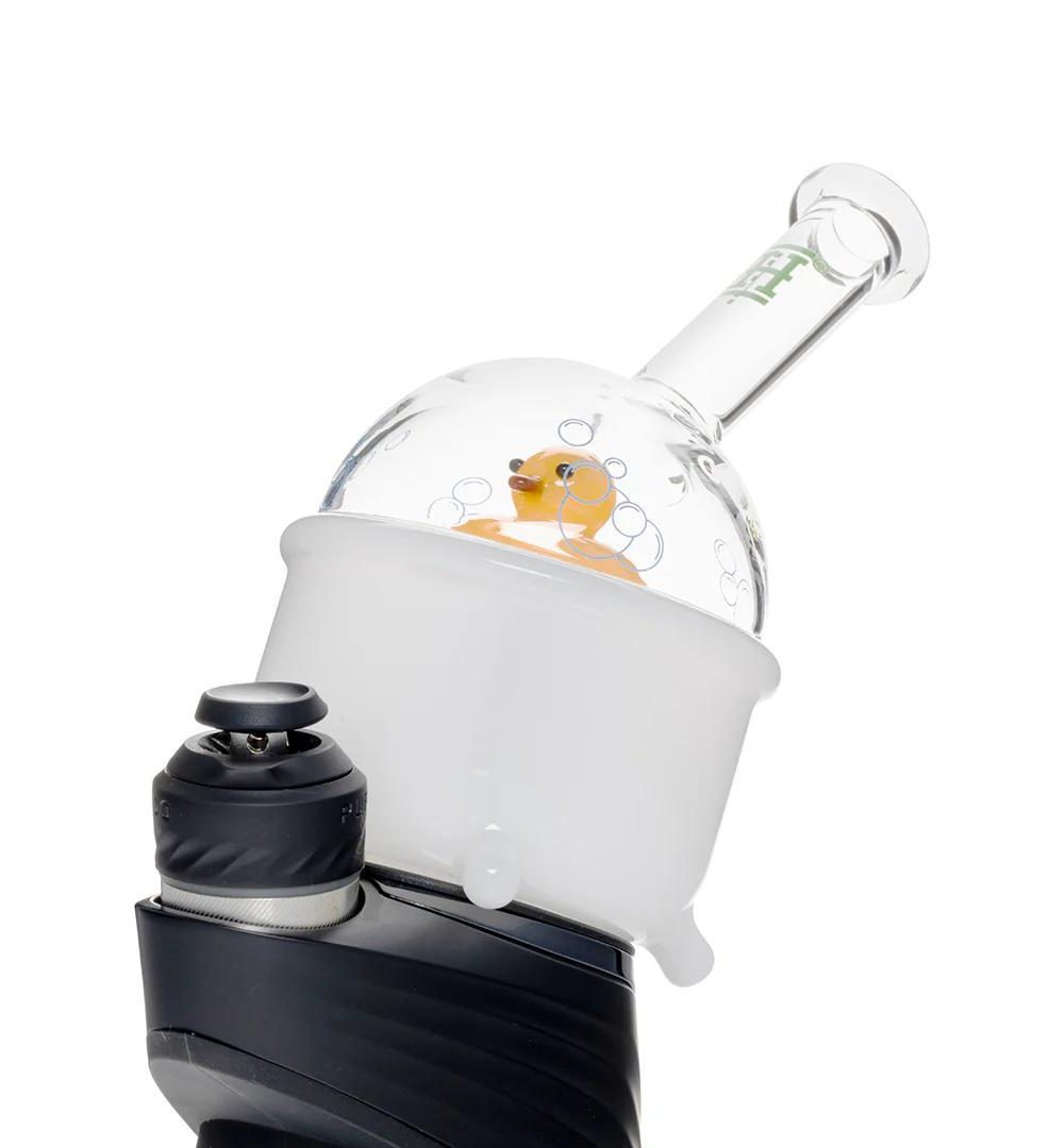 HEMPER: RUBBER DUCKY PUFFCO PEAK ATTACHMENT