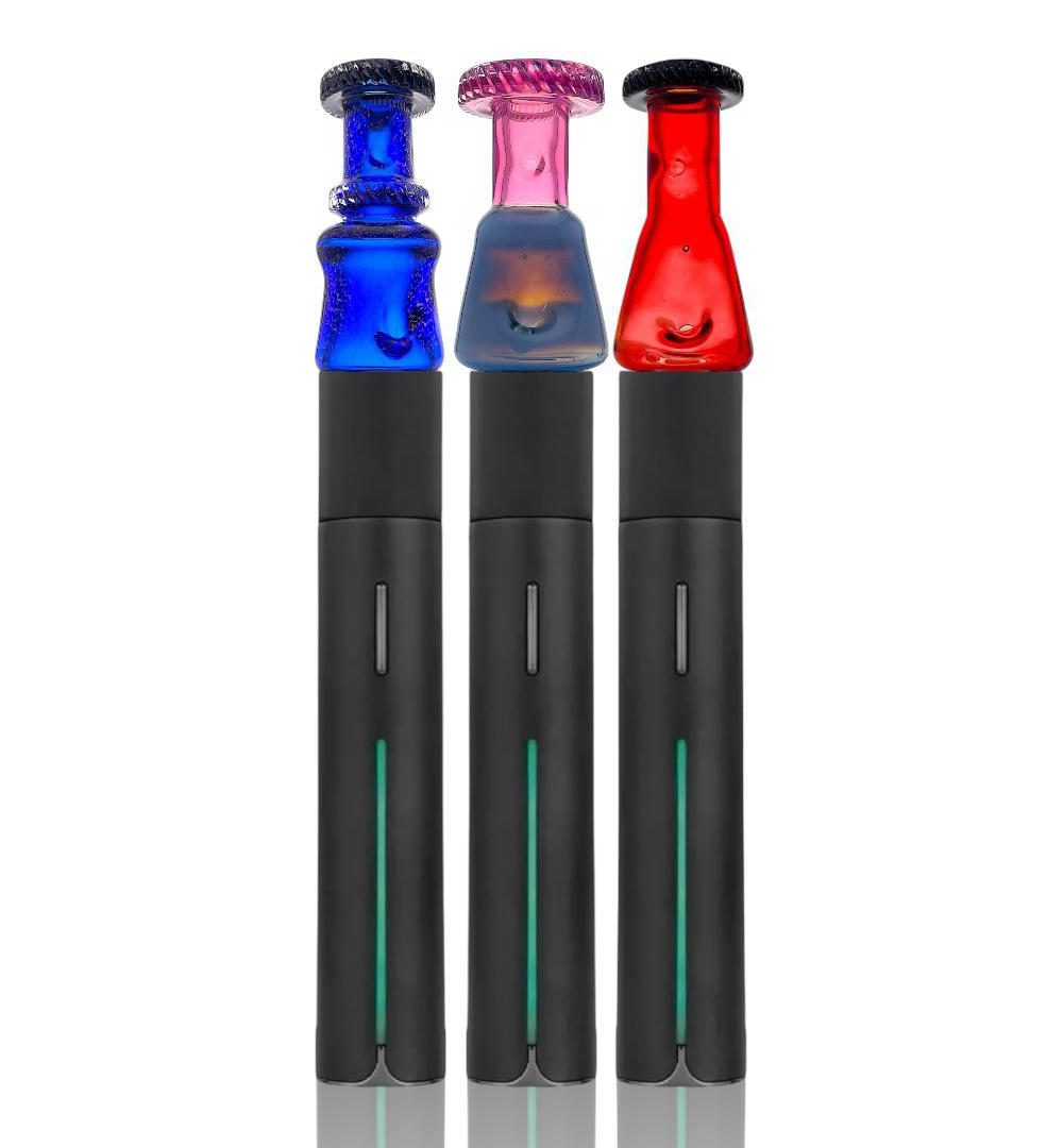 MAC ELEVEN GLASS: TEXTURED PIVOT MOUTHPIECE