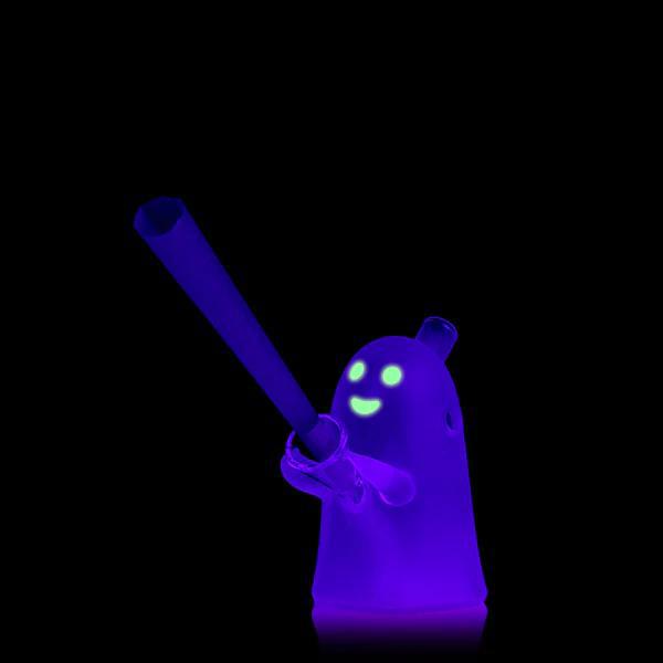 Alternative view of MJ ARSENAL: BOOBUD BLUNT BUBBLER HALLOWEEN 2025 LIMITED EDITION