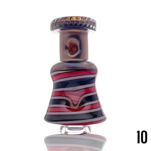 #10 - ELECTRUM X RED/BLACK WIG WAG