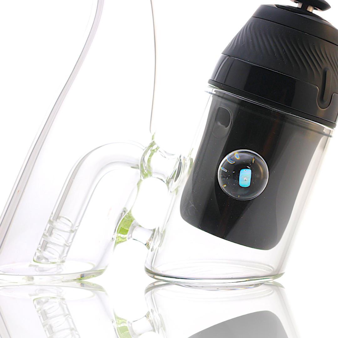 Alternative view of IRIDESCENT GLASS: OPAL BUB PUFFCO PROXY ATTACHMENT