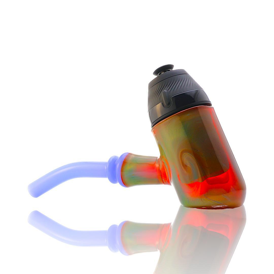 IRIDESCENT GLASS: WAG SHERLOCK PUFFCO PROXY ATTACHMENT