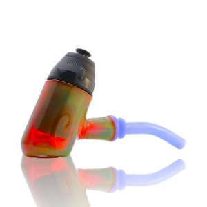 AMBER PURPLE SPACE TECH X MILKY BLUE