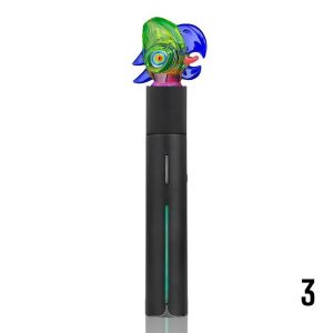 #3 - SONIC BLUE X ROYAL JELLY X ION (UV)