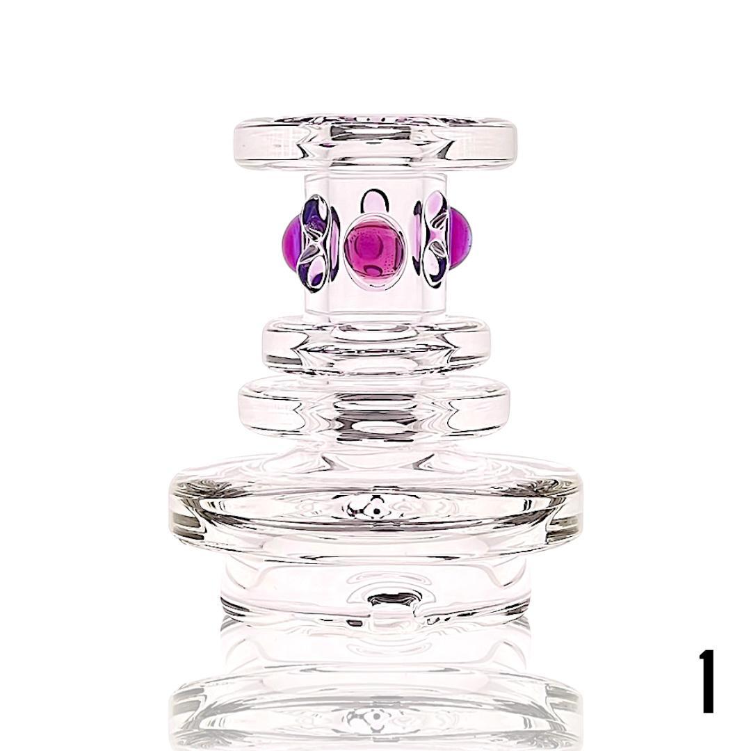 Alternative view of AJ SURF CITY TUBES: CLEAR DRY TOP PUFFCO PEAK ATTACHMENT