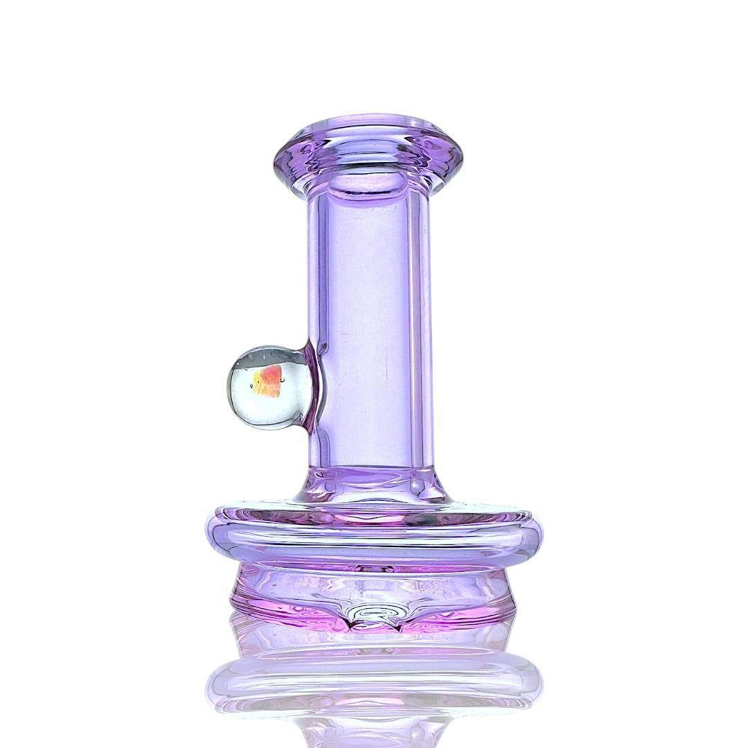 Alternative view of IRIDESCENT GLASS: OPAL DRY TOP PUFFCO PEAK ATTACHMENT