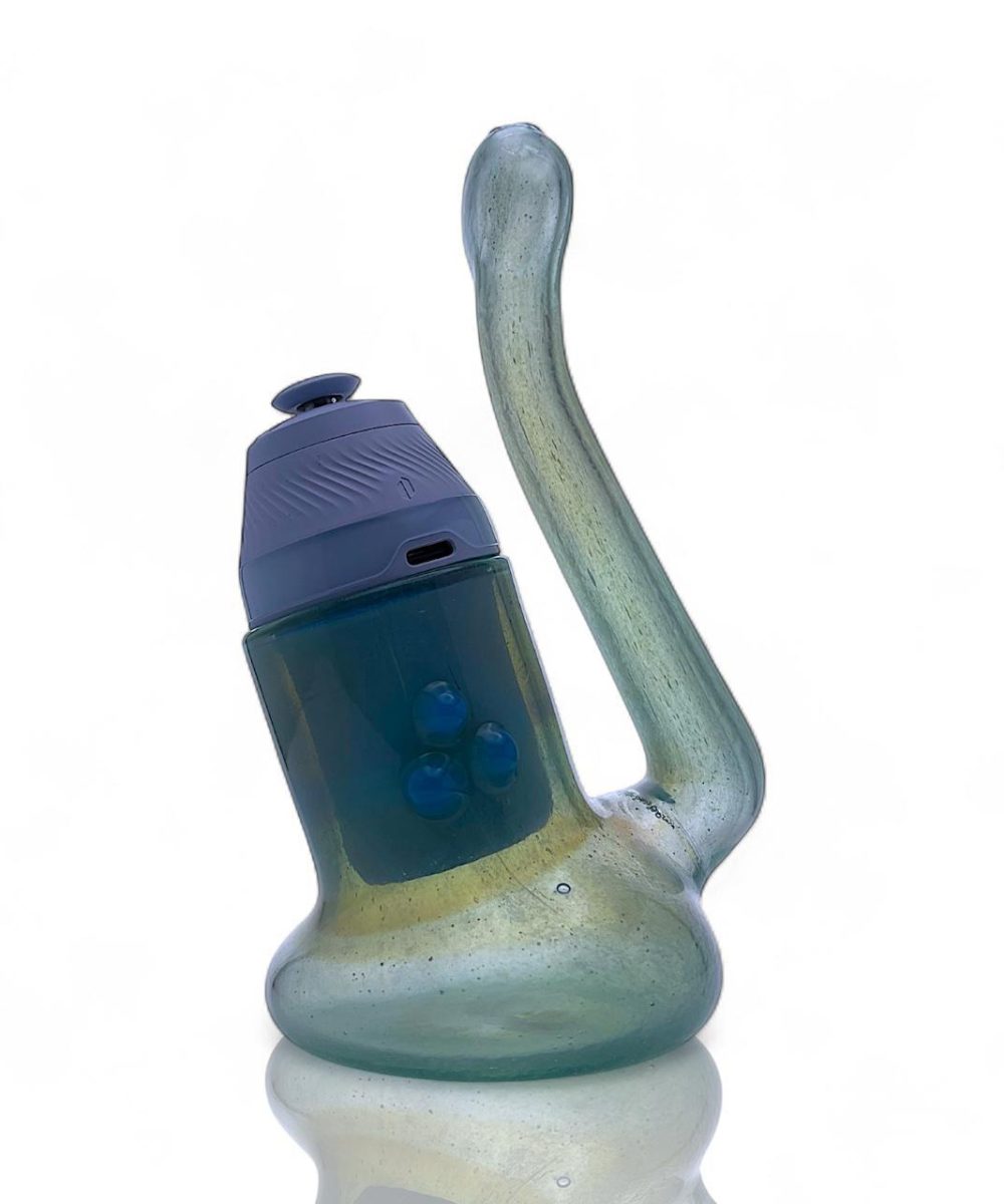 MOHAWK GLASS: SHERLOCK PUFFCO PROXY ATTACHMENT
