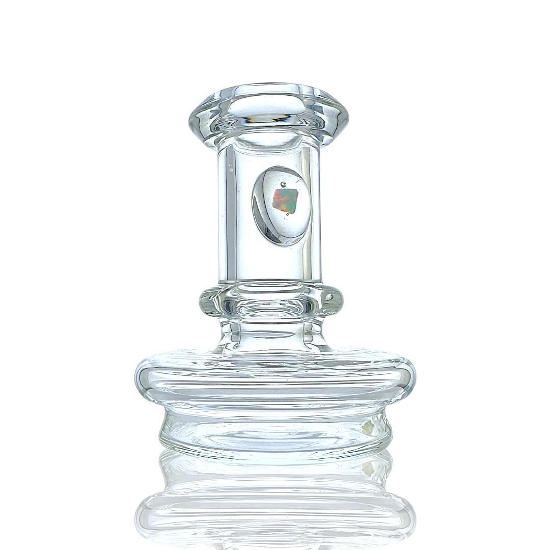IRIDESCENT GLASS: ECO DRY TOP PUFFCO PEAK ATTACHMENT
