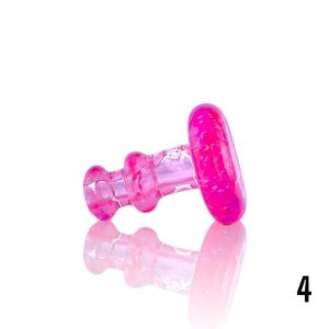 #4 - TELEMAGENTA 6MM PROXY CAP