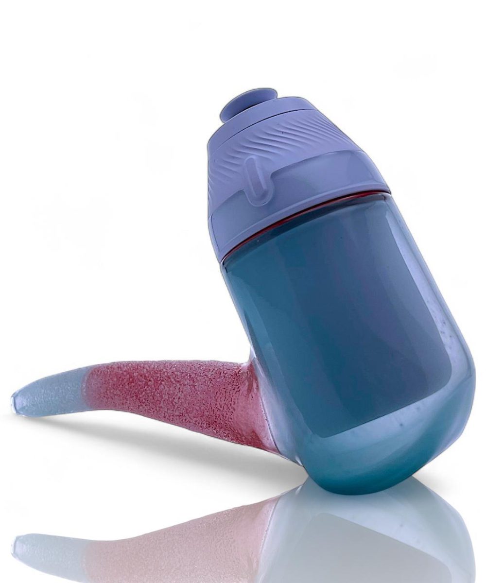 Alternative view of EMPERIAL GLASS: GUMMY PUFFCO PROXY ATTACHMENT