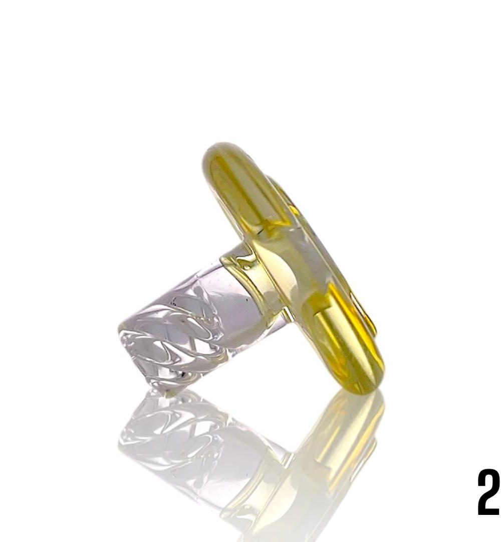 Alternative view of BRADLEY MILLER: COLOR ACCENTED NEW PEAK/PROXY JOYSTICK SPINNER CAP