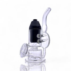 #3 - CLEAR WITH HORN