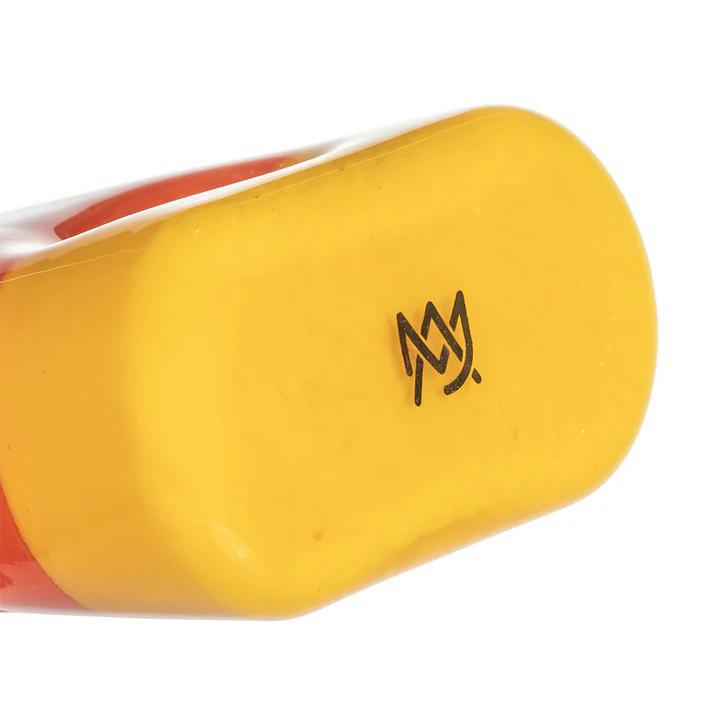 Alternative view of MJ ARSENAL: CANDY CORN HAND PIPE HALLOWEEN 2025 LIMITED EDITION