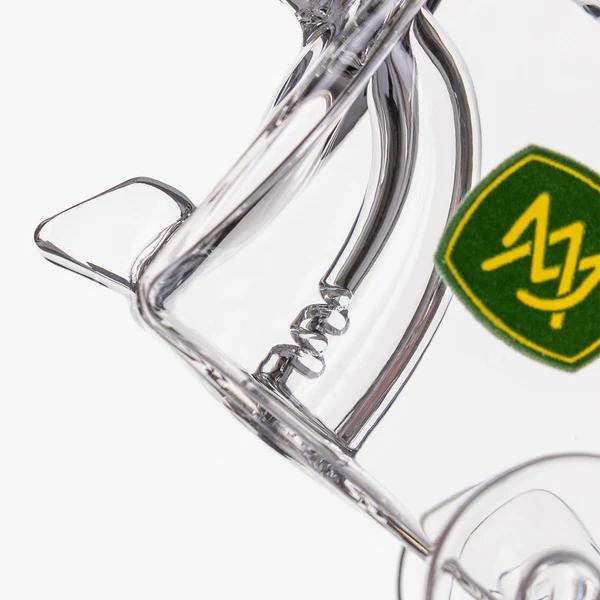 Alternative view of MJ ARSENAL: WOODCHIPPER BLUNT BUBBLER