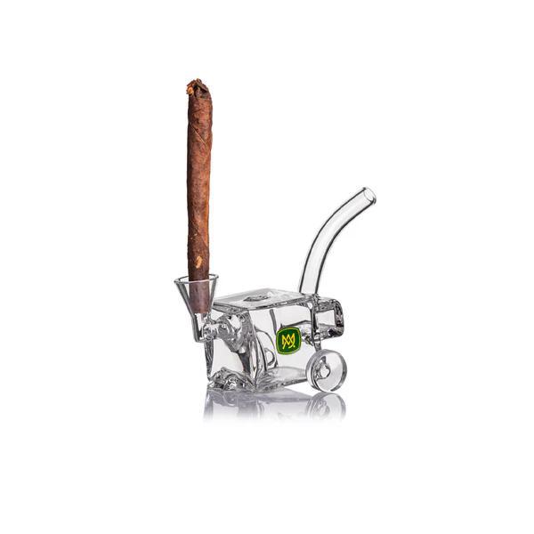 MJ ARSENAL: WOODCHIPPER BLUNT BUBBLER