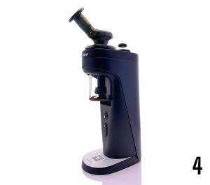 #4 - FUMED ON COLOR GALAXY