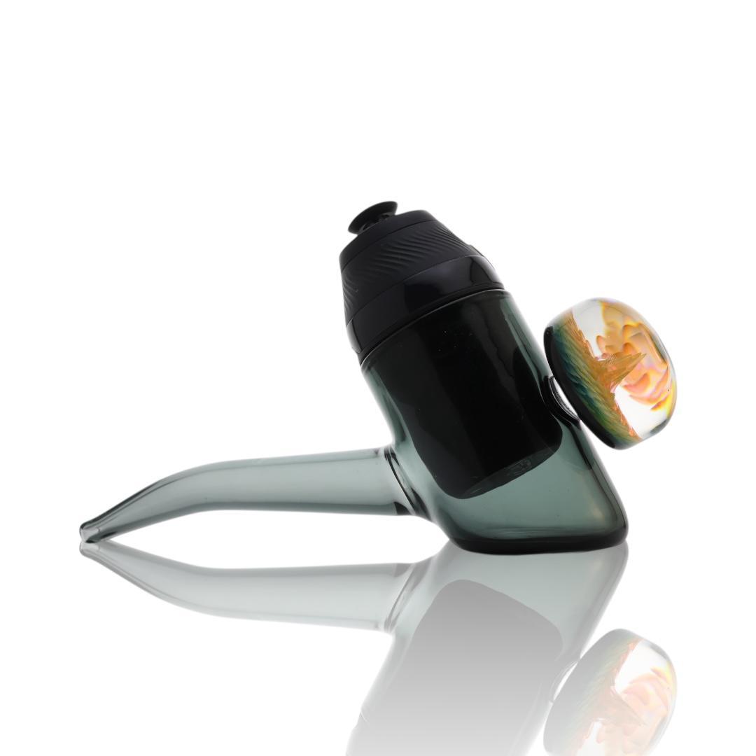 IRIDESCENT GLASS: MILLIE IMPLOSION PUFFCO PROXY ATTACHMENT