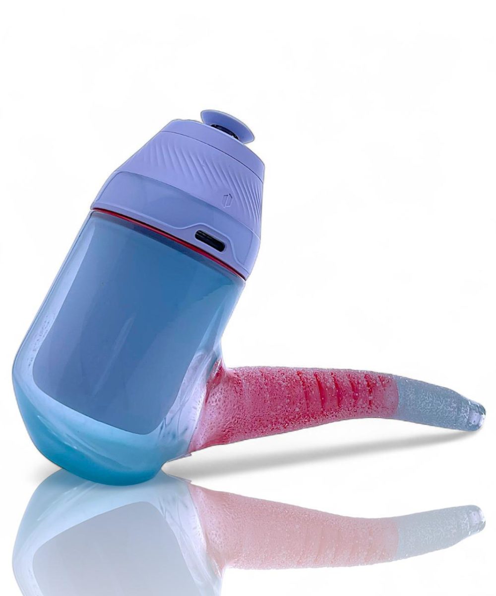 EMPERIAL GLASS: GUMMY PUFFCO PROXY ATTACHMENT