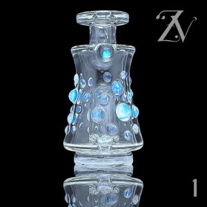 #1 - MOONSTONE WITH DOTS