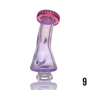 #9 - LUCID (CFL) X TELEMAGENTA CURVED NECK