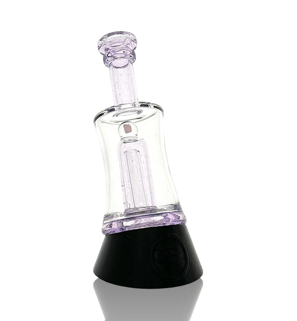 IRIDESCENT GLASS: SUPERIOR CHUGGER PUFFCO PEAK ATTACHMENT