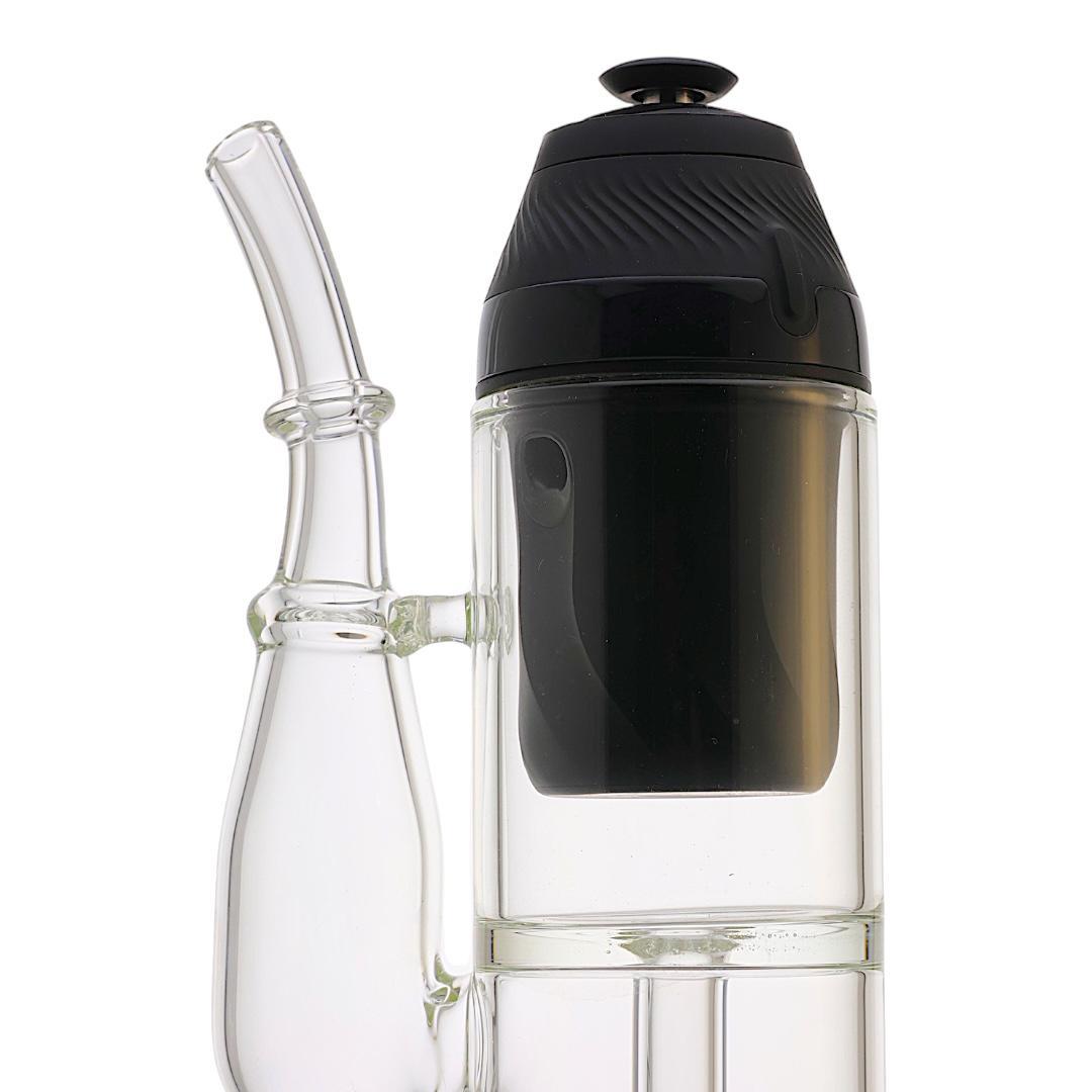 Alternative view of IRIDESCENT GLASS: KOMPACT 2.0 PUFFCO PROXY ATTACHMENT