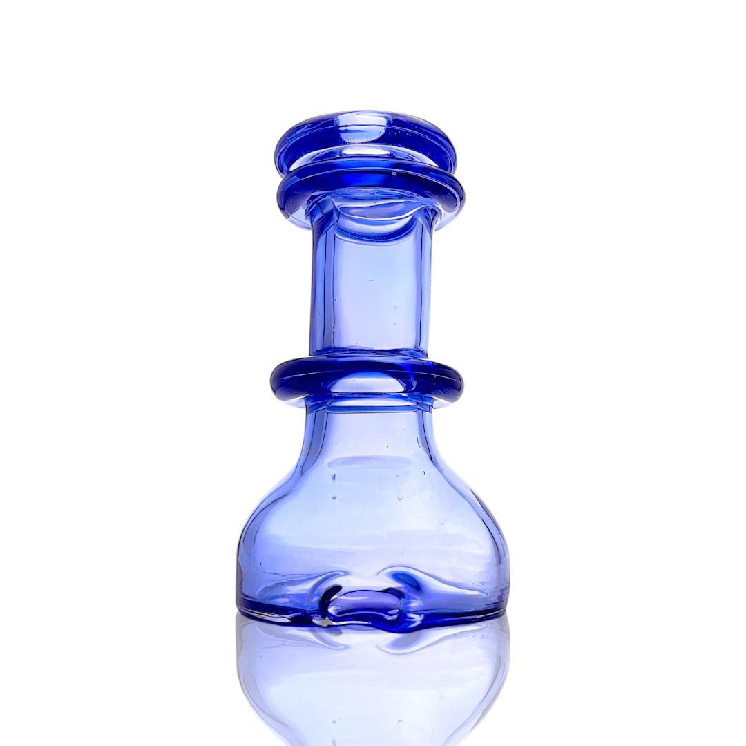 GLASS ART BY SHAGGY: COLOR DRY TOP PUFFCO PEAK ATTACHMENT