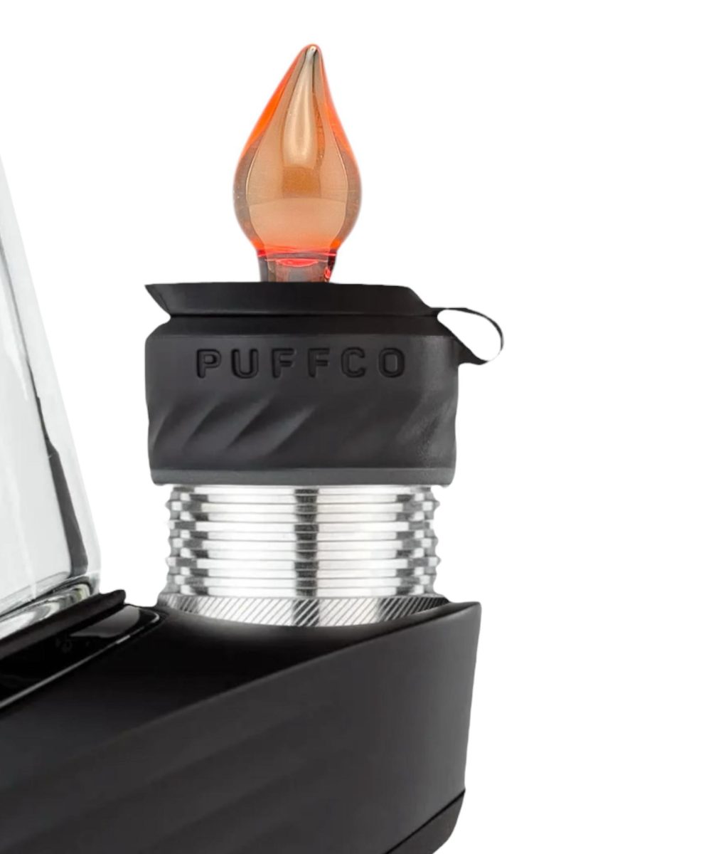 MEADEMADE GLASS: DAYBREAK MARKETPLACE FLAME 3DXL PEAK PRO JOYSTICK CAP