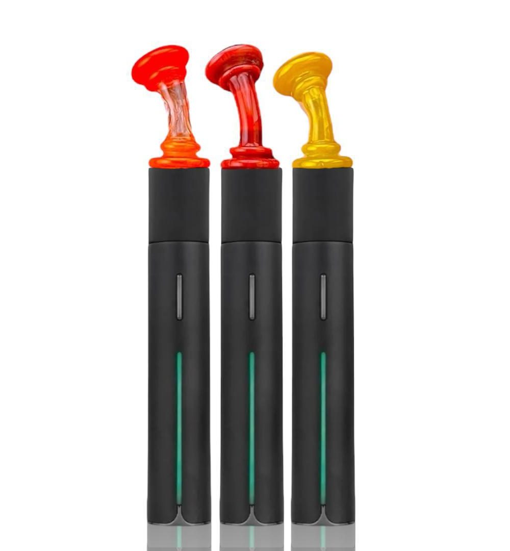 YETI DABS: DAYBREAK MARKETPLACE INTERCOOLER PIVOT MOUTHPIECE