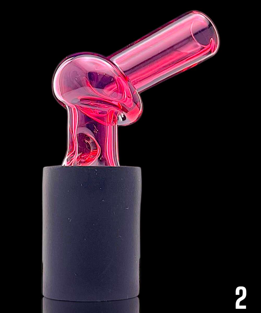 Alternative view of BTGB: FULL COLOR STRAW PIVOT MOUTHPIECE