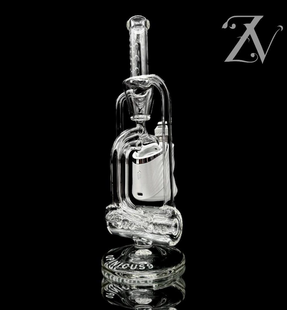 OPINICUS9: RECYCLER PUFFCO PEAK ATTACHMENT