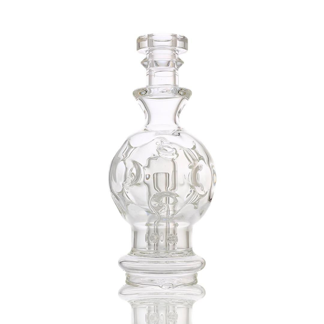 IRIDESCENT GLASS: EXO CHUGGER PUFFCO PEAK ATTACHMENT