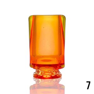 #7 - TANGIE X LEMON DROP FLAT REG