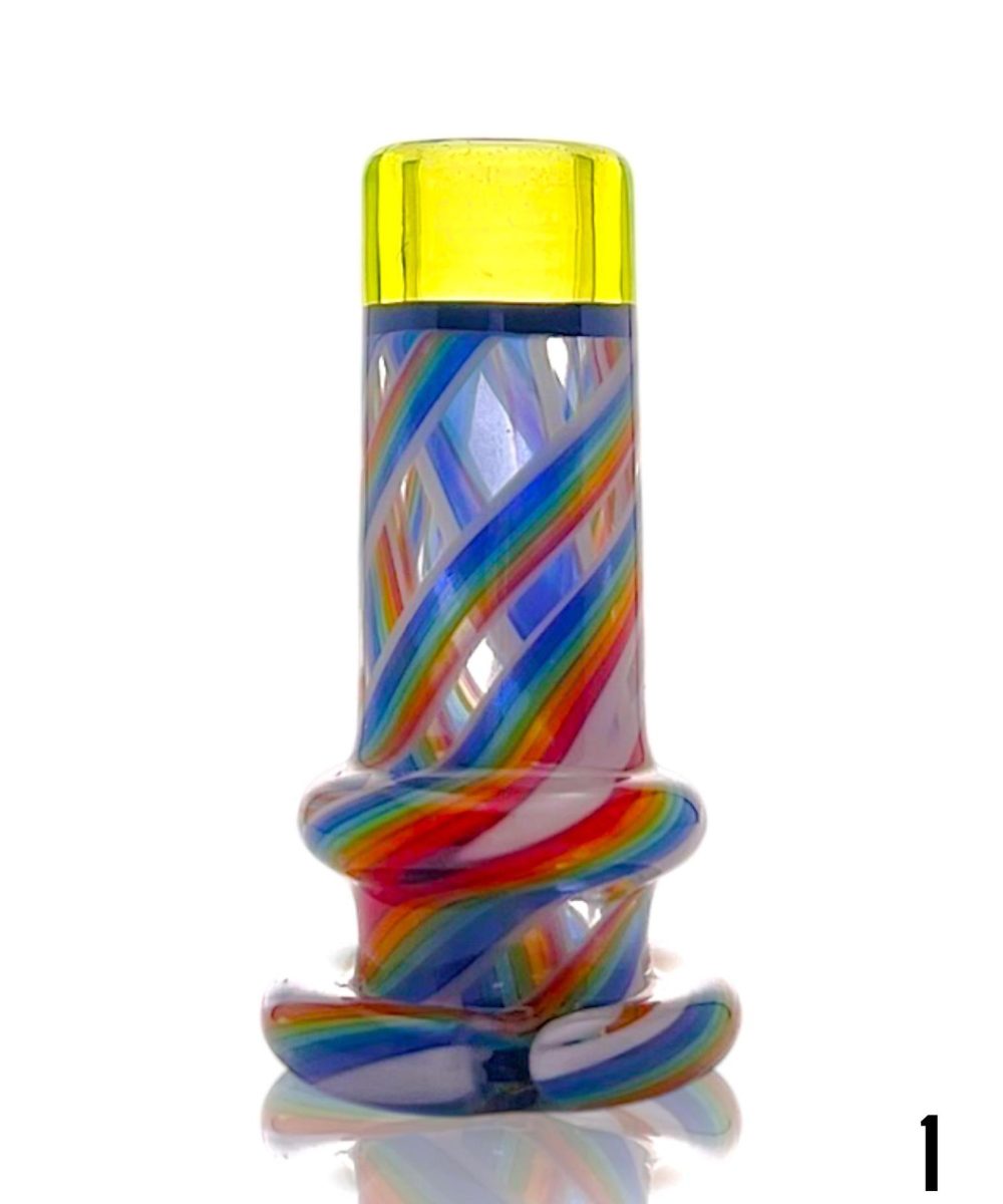 Alternative view of REVEREND MORSE: DUAL LAYER PIVOT MOUTHPIECE