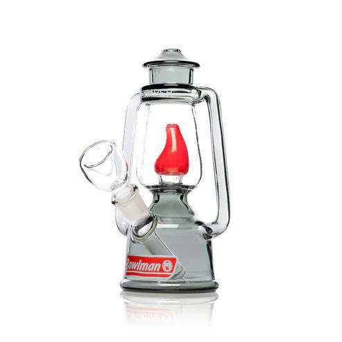 Alternative view of HEMPER: BOWLMAN LANTERN BONG