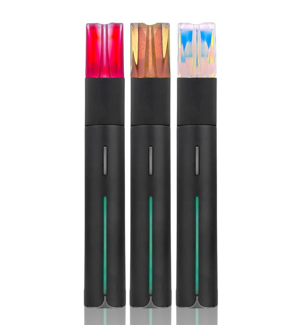 STEPHAN PEIRCE GLASS: FULL COLOR PIVOT MOUTHPIECE