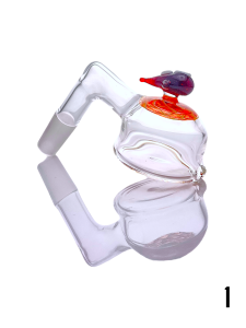 #1 - COLLAB RED POMP