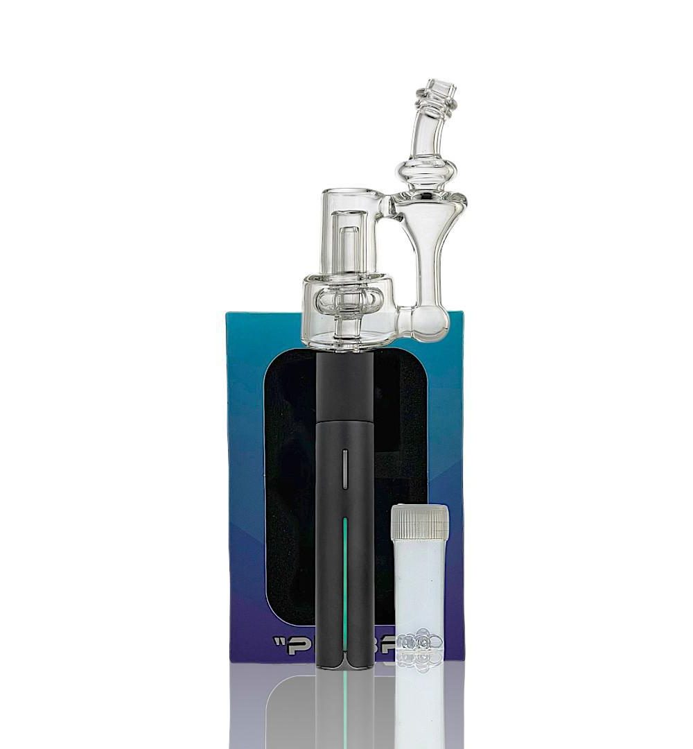 IRIDESCENT GLASS: PIVBR PIVOT MOUTHPIECE AND PEARL BOX SET