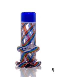 #4 - SONIC BLUE X COLOR MIX