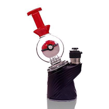 MK100 GLASS: TXAT54 MAGIC BALL PUFFCO PEAK ATTACHMENT