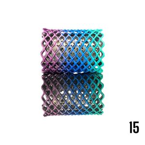 #15 - PURPLE X BLUE X TIFFANY