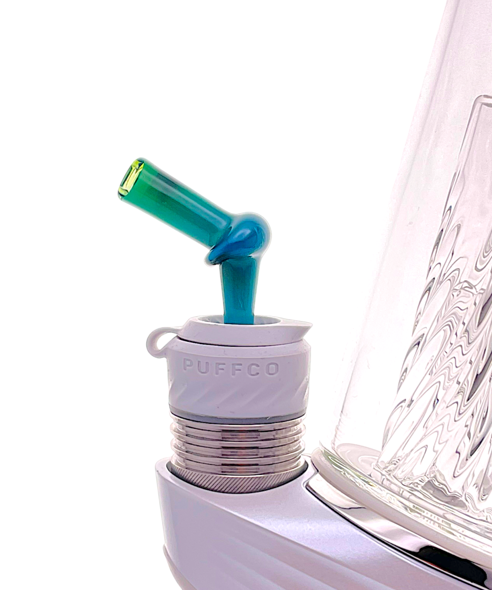 Alternative view of BTGB: FULL COLOR SHAKE STRAW PUFFCO PEAK PRO 3DXL JOYSTICK CAP