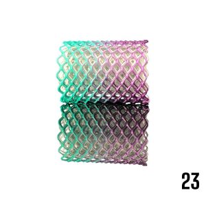 #23 - TIFFANY X PURPLE